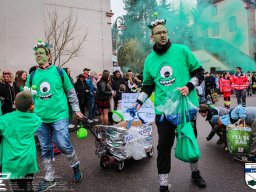 Umzug in Könen 2024